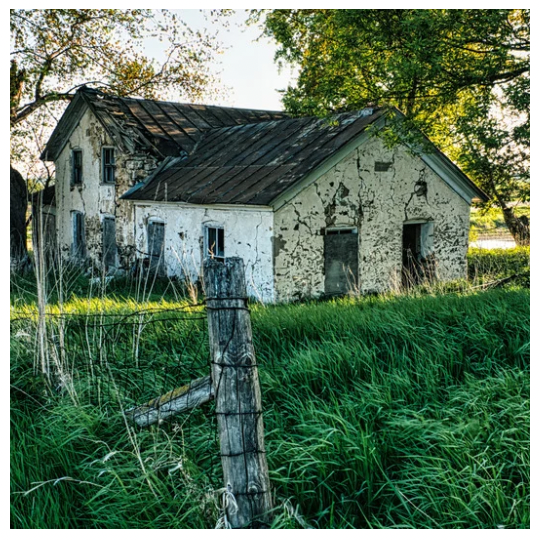 Dealing With Abandoned Properties in France