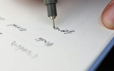 What is a Testament Olographe?